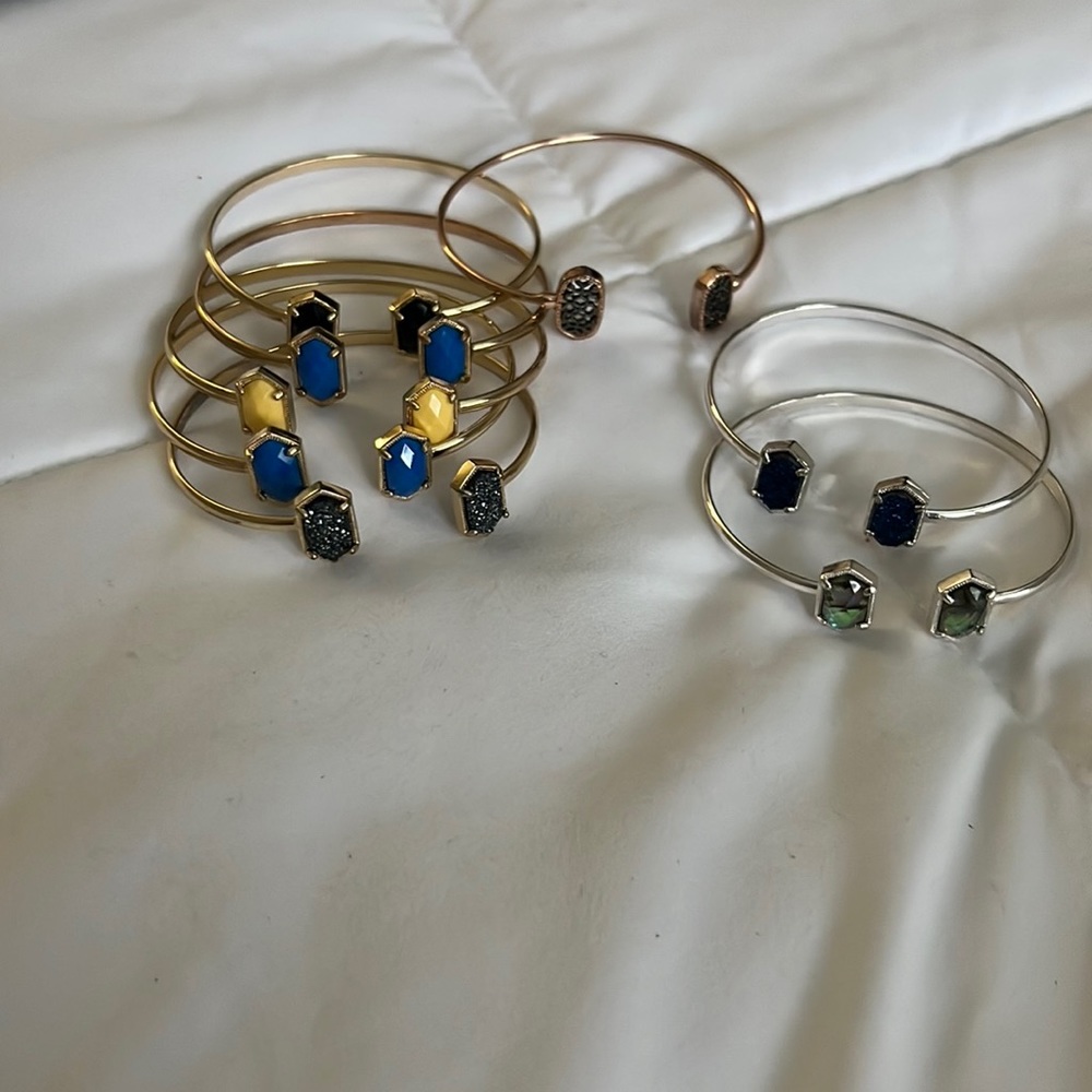 Inspired bracelets